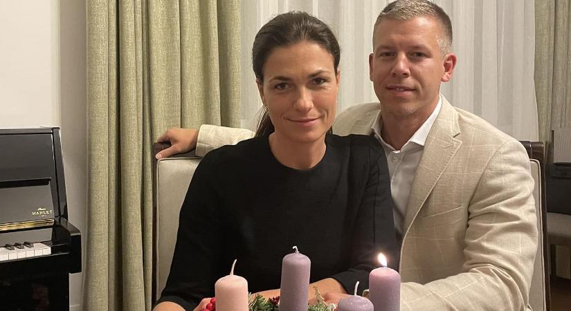 Így reagált Varga Judit Magyar Péter karácsonyi interjújára