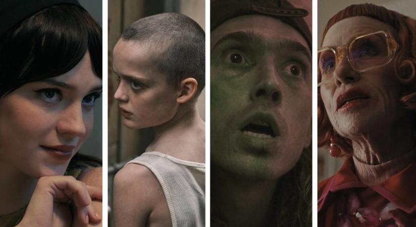 AI-szexrobot, karevő démongyerek, zombik és vámpírok – ezek a horrorok hozták ránk a frászt 2025-ben