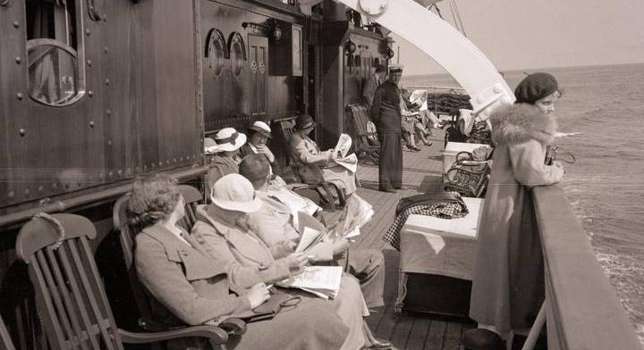 Ilyen volt az élet nőként a 19. század tengerjáró hajóin