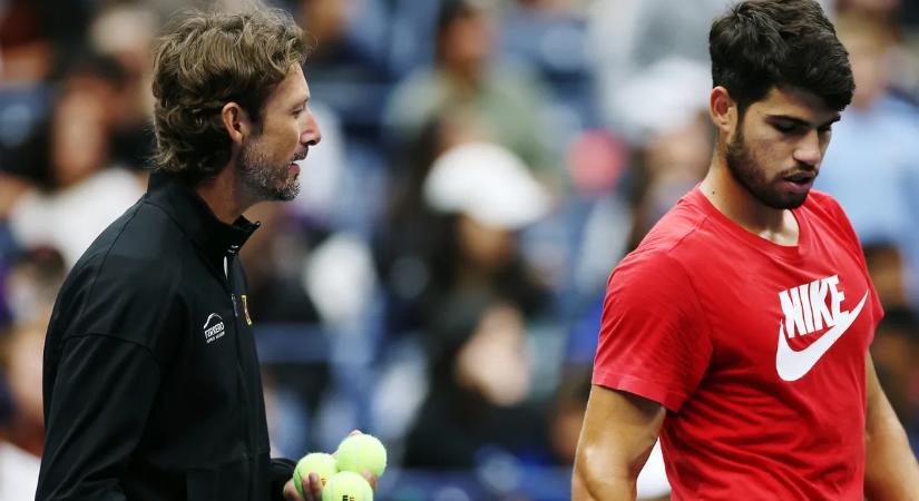 Carlos Alcaraz hamar visszavonulhat a korábbi wimbledoni bajnok szerint