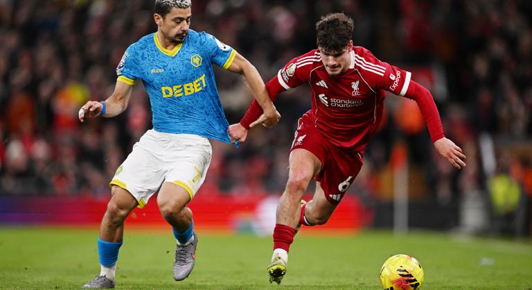 Kerkezzel ilyesmi még nem történt meg, mióta a Liverpool mezét viseli