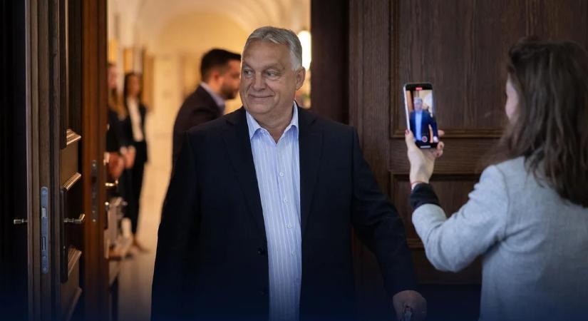 Orbán Viktor: Ilyen volt 2025 első három hónapja!