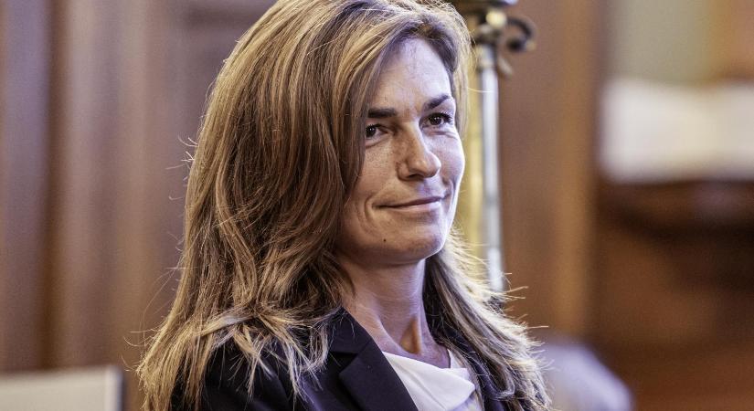 Varga Judit sietett megosztani a világgal, hogy hányingere támadt Szily Nóra Magyar Péterrel készített interjúja láttán