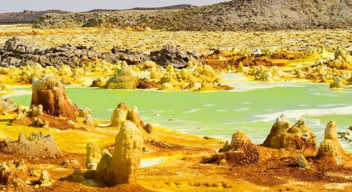 A Pokol kapujának is nevezik ezt a helyet: már magyar áldozatokat is követelt