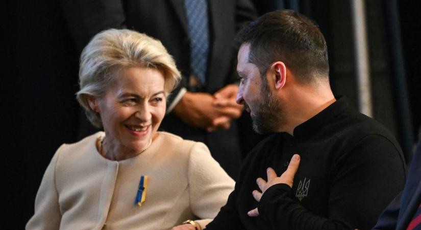 Itt a beismerés: Brüsszel megtalálta a módját, hogy Magyaroroszág feje fölött berántsák Ukrajnát az EU-ba
