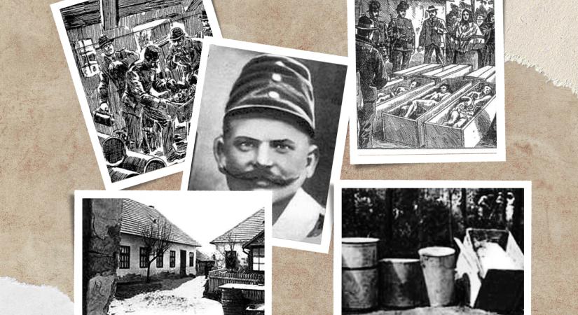 A cinkotai rém: Kiss Béla, a monarchia első sorozatgyilkosa