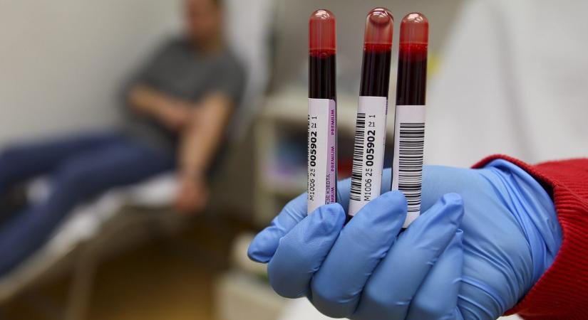 Indítsa jó cselekedettel az új évet, adjon vért!