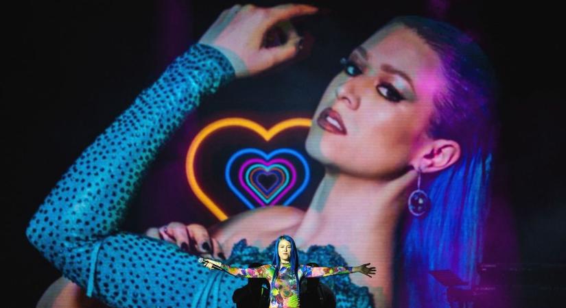 Regán Lili pályafutása újabb komoly állomásához érkezik