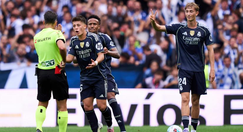 Beismerték: 10 súlyos játékvezetői hiba a La Ligában – a Real és a Barca is érintett