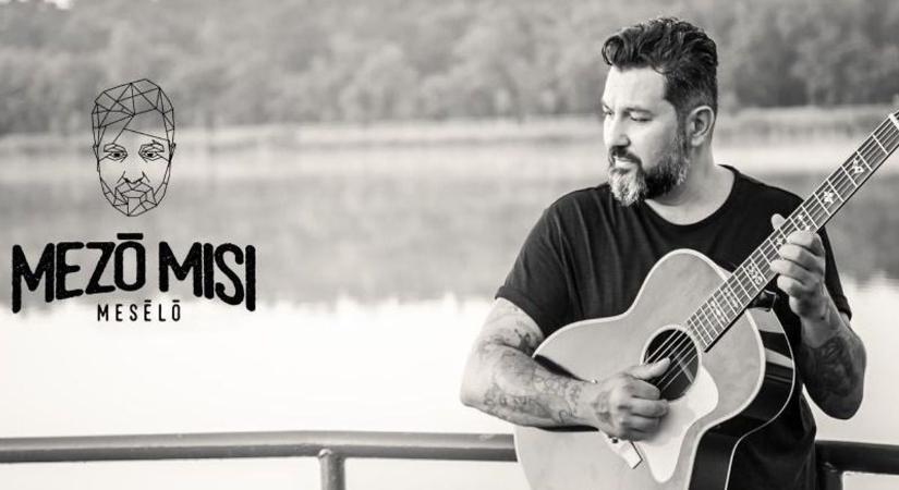 Mező Misi Celldömölkön mesél