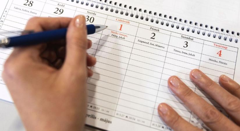 Ez vár ránk 2026-ban: okos tervezéssel sokat pihenhetünk jövőre