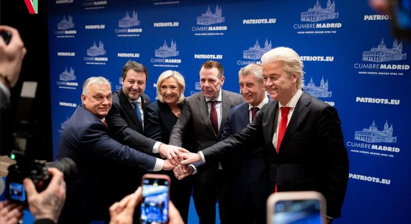 Videón Orbán Viktor kormányának első három hónapja 2025-ben – diplomácia, nagygyűlések és történelmi célok