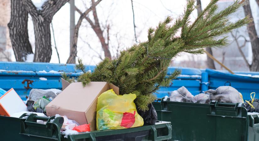 Túlfogyasztás és hulladék – A karácsony láthatatlan számlája