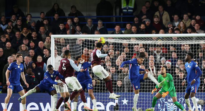 Premier League: A Chelsea előnyből bukta el a rangadót, így az ellenfele maradt az aranycsatában