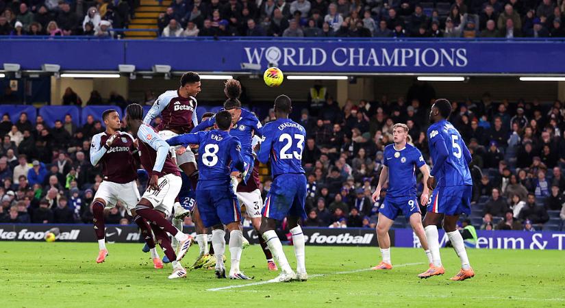 PL: a Chelsea otthonában is győzni tudott a szezon meglepetéscsapata – videóval