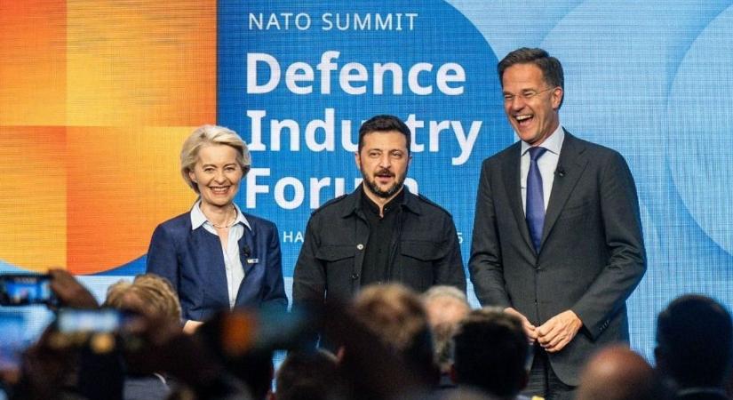 Megunta Brüsszel időhúzását egy európai ország, 100 milliárd eurót kaphat Zelenszkij: Ursula von der Leyen Magyarországot csinálna Ausztriából – az év legolvasottabb külföldi hírei