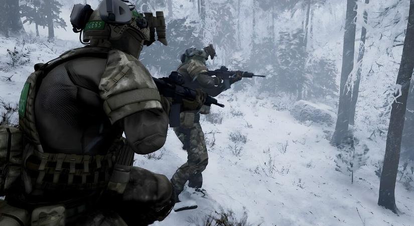 Ez a brutálisan realista shooter már most haldoklik – most ingyen próbálják megmenteni [VIDEO]