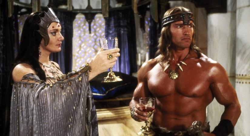 Arnold Schwarzenegger nagy klasszikusa jön a Netflixre