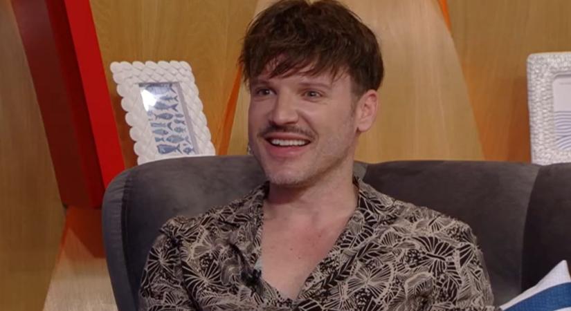 Vásáry André a Csillag Születikben vs. ma: hajjal, izmosan és bajusszal új pasi lett