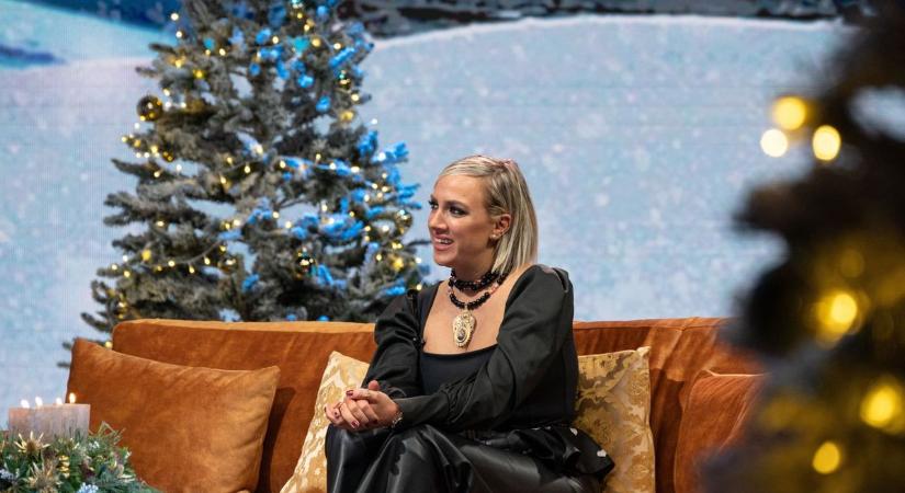 Tóth Gabi kaotikus karácsonya