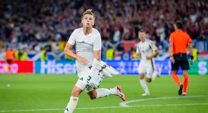 Csoboth Kevin karácsonykor kérte meg párja kezét