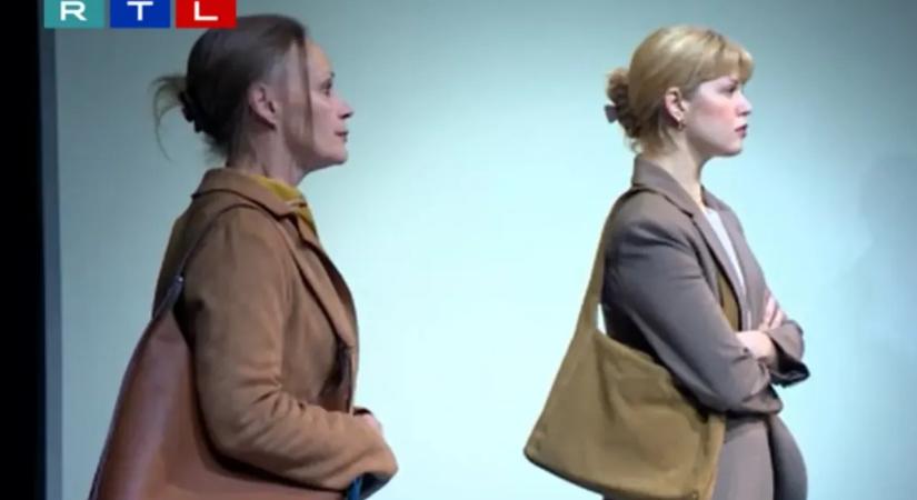 Színdarabot ihletett a magyar nő, aki megszülte saját unokáit