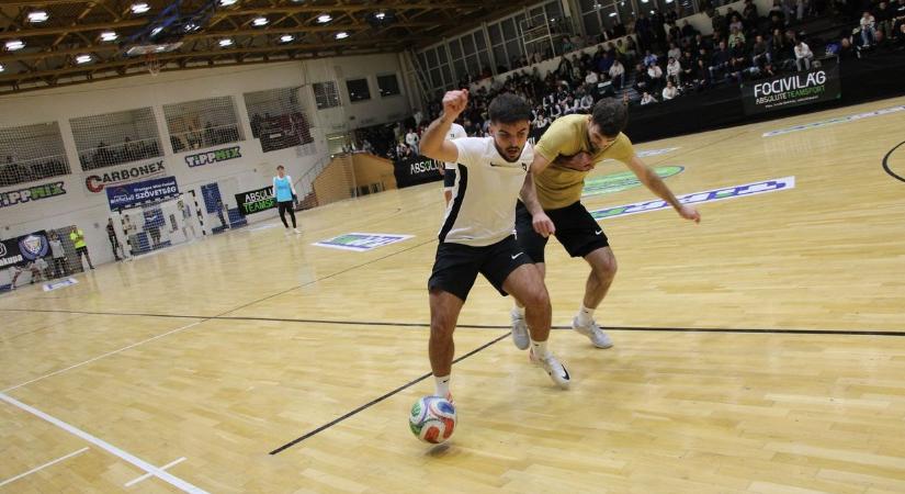 GABRIELLA Kupa: vasárnap folytatódik a futball dömping