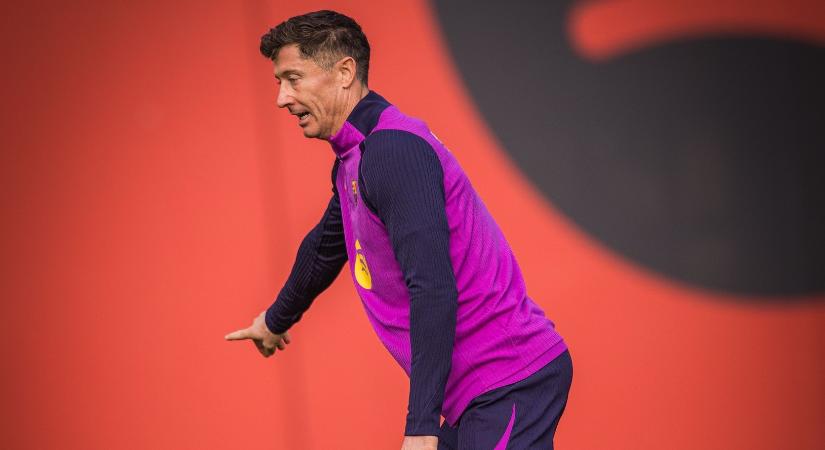 Megerősítve: ő az a csatár, akit a Barcelona leigazol Lewandowski pótlására