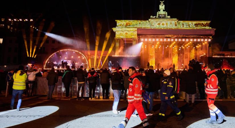 A Német Orvosi Kamara elnöke szilveszter előtt amellett érvelt, hogy be kellene tiltani a magáncélú tűzijátékokat