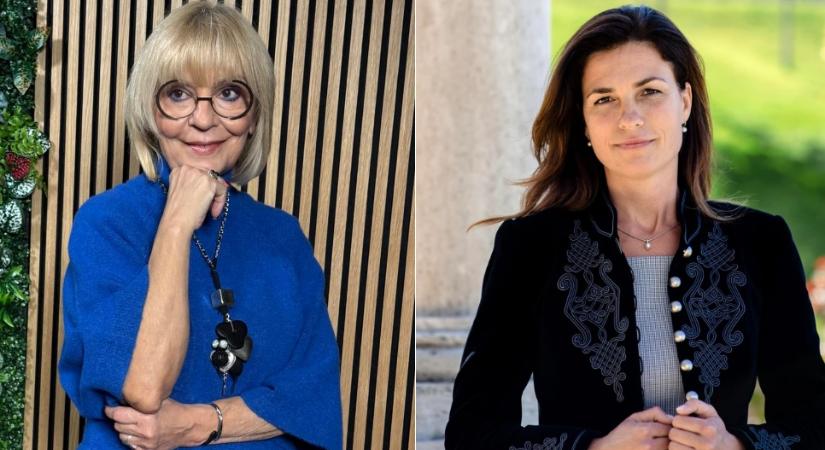 Szily Nóra nem hagyta annyiban Varga Judit hányingerezését