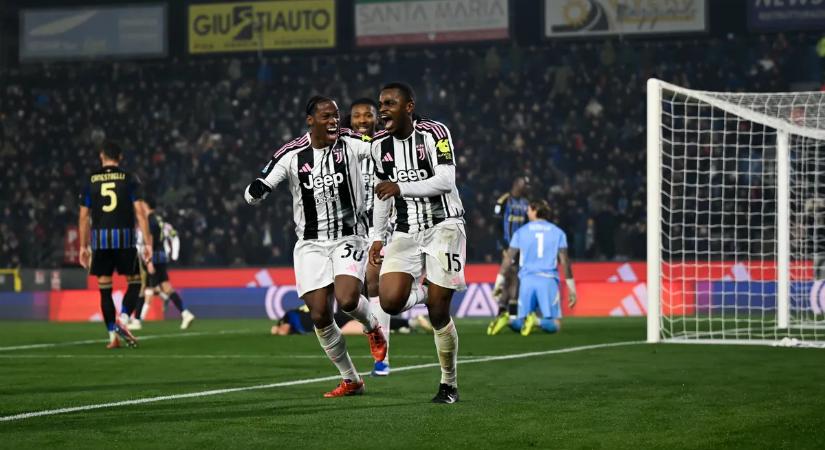 Megszenvedett, de a Pisa otthonában is győzött a Juventus