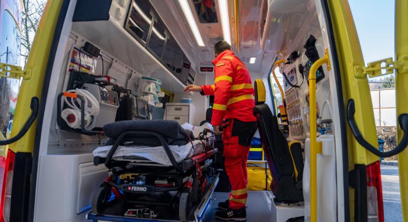 101 új mentőautóval bővül az Országos Mentőszolgálat flottája