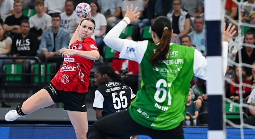 Európai kézilabdaligák: huszonhét magyar gól Zwickauban