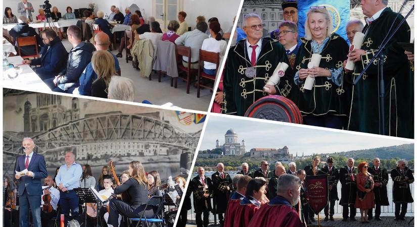 Párkányi évértékelő