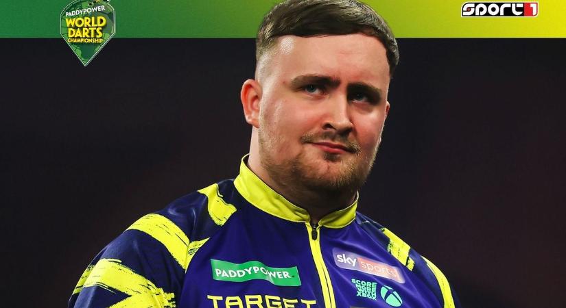 Jöhet a kilépő Suljovicnak, Littler simán nyerte a meccset. Megcsúszott program és izgalmas csaták szombaton