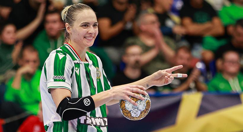 Női kézi: a Fradi megválik olimpiai bajnokától
