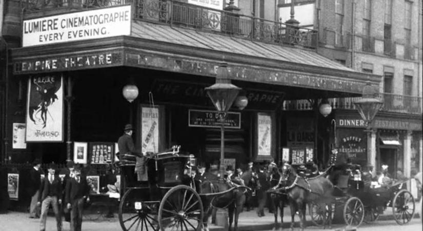 Ezek voltak a világ első mozifilmjei