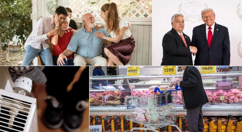 Így védte meg a te pénztárcádat is Orbán Viktor - mutatjuk, miket intézett a miniszterelnök 2025-ben