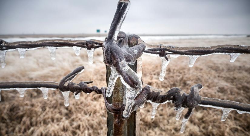 Időjárás 2025. december 28.: Csípős levegő fagypont körüli értékekkel