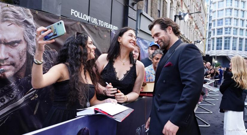 Henry Cavill idegfeszítő thrillere globális streaming‑siker lett