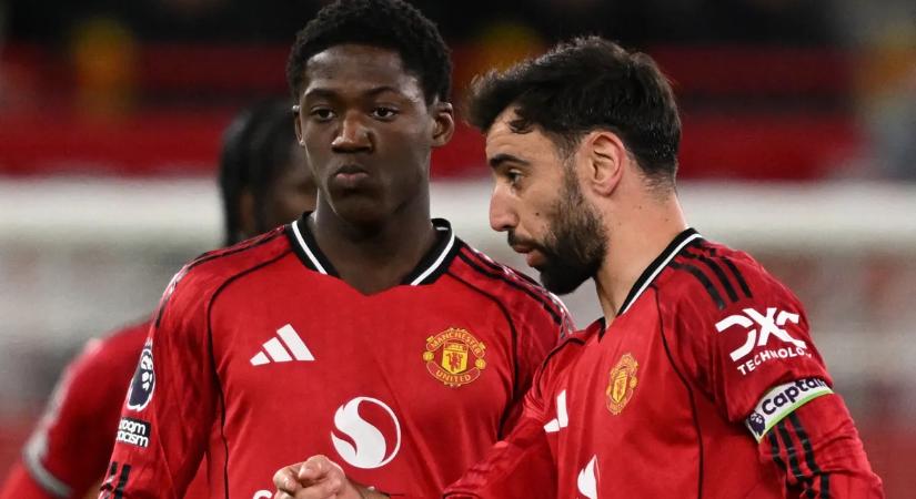 A megalázott játékos lesz a Manchester United jövője?