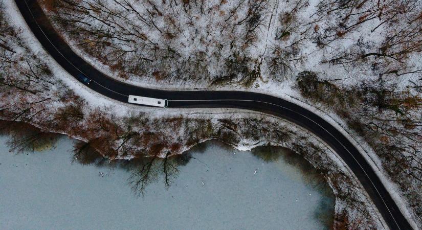 Hóvihar közeleg? Súlyos figyelmeztetéssel sárgult be Magyarország térképe - Időjárás-előrejelzés