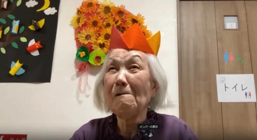 92 évesen lett bajnok a népszerű verekedős videójátékban