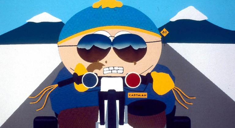 A South Park egyik írója alaposan kibabrált az elnökkel