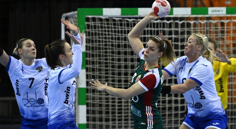Elengedi olimpiai bajnokát a Ferencváros női kézilabdacsapata