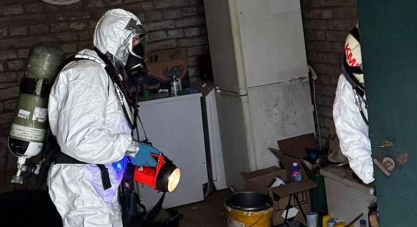 A rendőrök véget vetettek a drog áramlásának: 2025 legnagyobb drogfogásai Somogyban