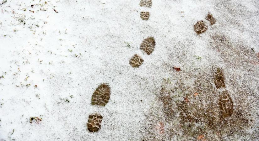 Ami késik, nem múlik: Hózáporokkal és hidegfrontokkal csap le ránk az időjárás