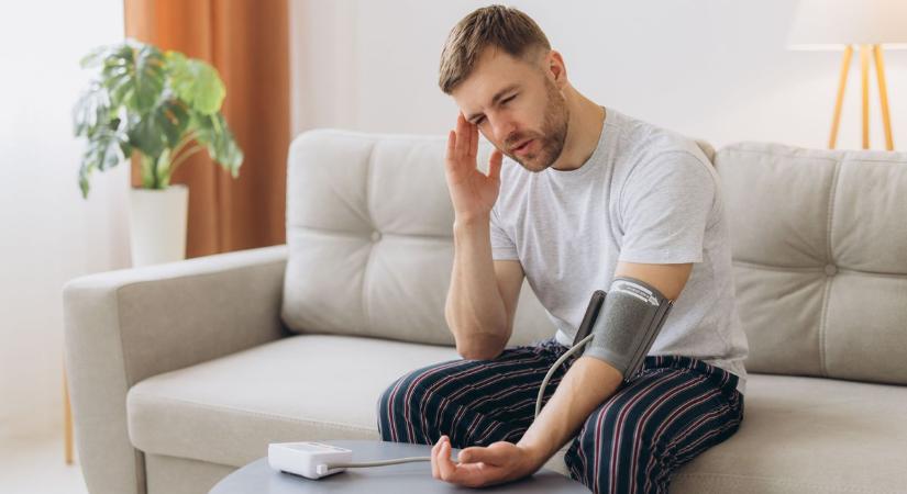 Nem kedvez a vasárnapi időjárás a frontra érzékenyeknek