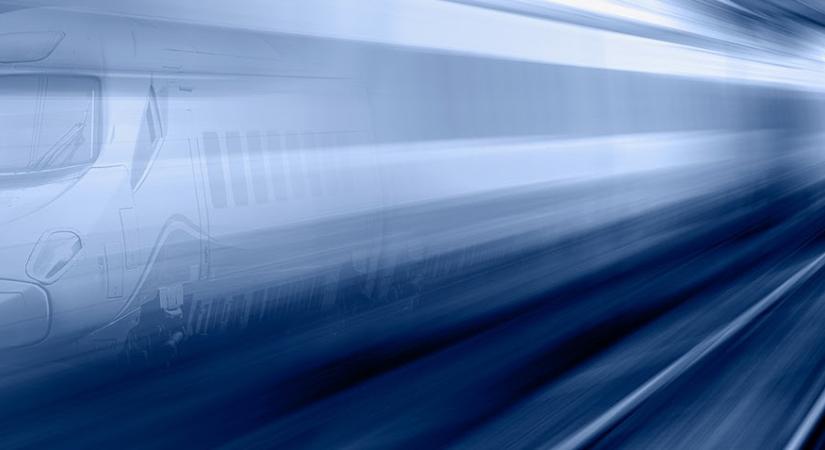 Európában már tesztelik az önjáró vonatokat