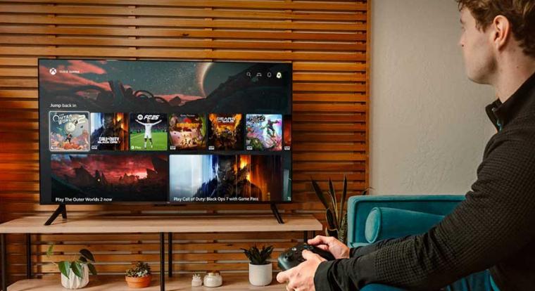 Xbox játékok érkeznek az Amazon Fire TV-kre